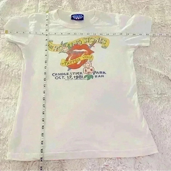 Rolling Stones T Shirt - Picture 3 of 3